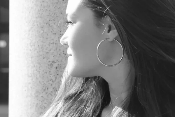 Discount Hula Dance (L). Single earring Earrings