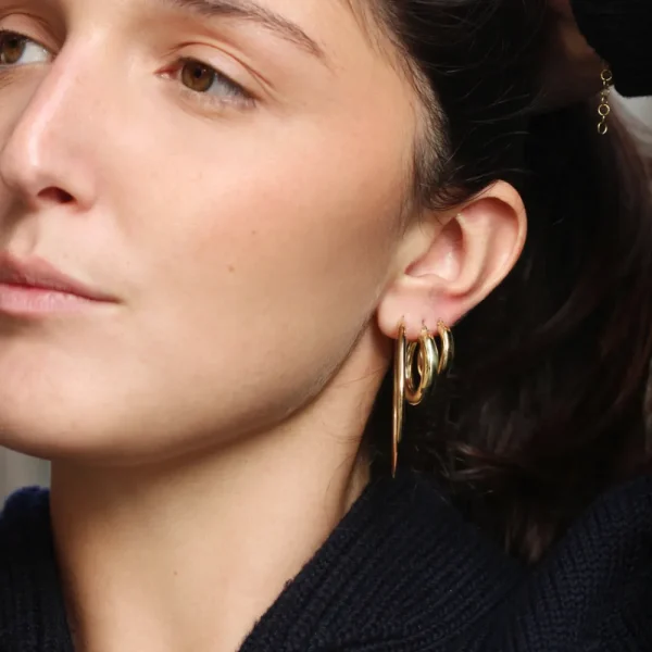 Discount Hula Dance (L). Single earring Earrings