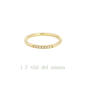 Best I 7 vizi del nonno (Diamonds). Ring Rings