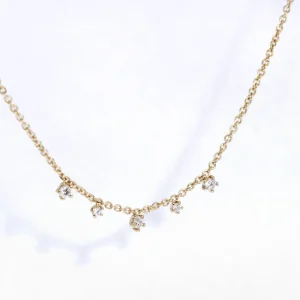 Best I piselli della principessa. Necklace Necklaces