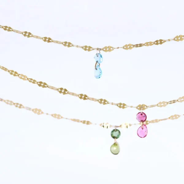 New I quattro petali delle nuvole. Necklace Necklaces