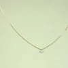 Online I silenzi dove inizia il rosso. Necklace (0,03 ct) Necklaces