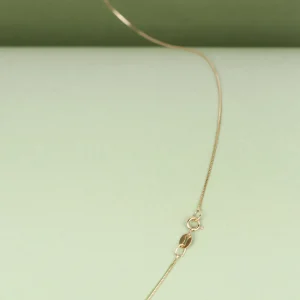 Sale I silenzi dove inizia il rosso. Necklace (0,014 | 0,03 | 0,07 ct) Necklaces