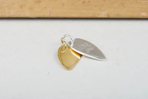 Online Il culetto e Margherita. Silver pendant Customized Products | Pendants
