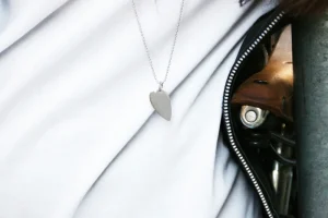 Online Il culetto e Margherita. Silver pendant Customized Products | Pendants