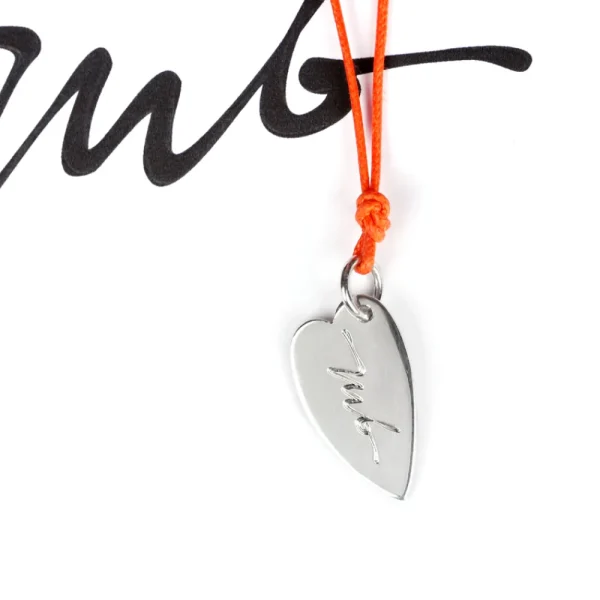 Online Il culetto e Margherita. Silver pendant Customized Products | Pendants