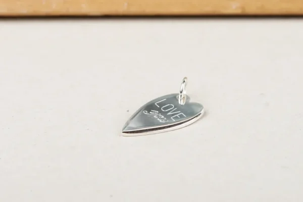 Online Il culetto e Margherita. Silver pendant Customized Products | Pendants