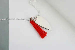 Online Il culetto e Margherita. Silver pendant Customized Products | Pendants