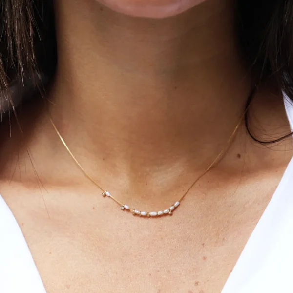 Discount Il disordine nella bellezza e il suo contrario matto. Necklace Necklaces