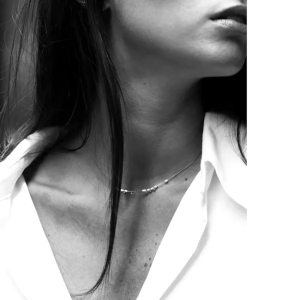 Discount Il disordine nella bellezza e il suo contrario matto. Necklace Necklaces