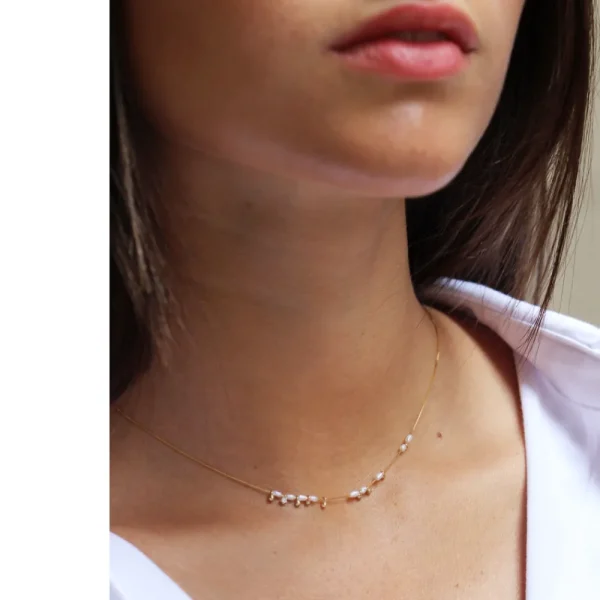 Discount Il disordine nella bellezza e il suo contrario matto. Necklace Necklaces