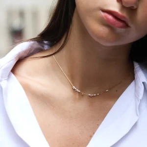 Discount Il disordine nella bellezza e il suo contrario matto. Necklace Necklaces