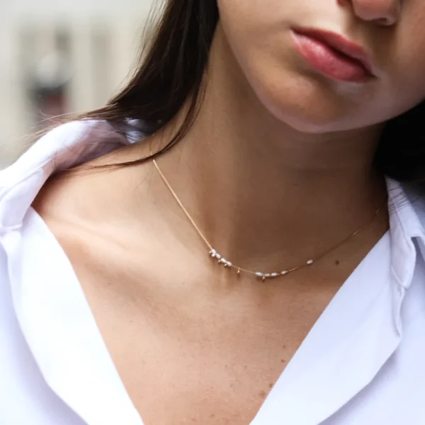 Discount Il disordine nella bellezza e il suo contrario matto. Necklace Necklaces