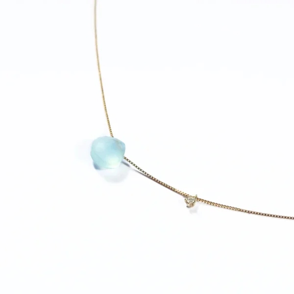 Clearance Il mio azzurro preferito. Necklace Necklaces