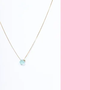 Clearance Il mio azzurro preferito. Necklace Necklaces