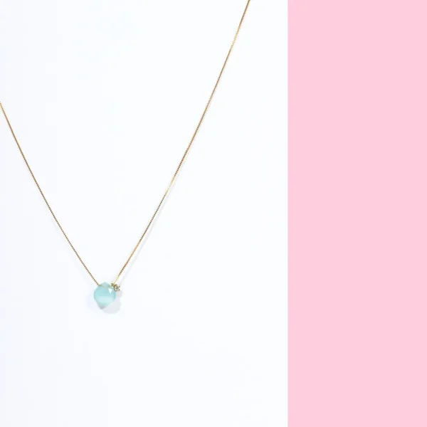 Clearance Il mio azzurro preferito. Necklace Necklaces