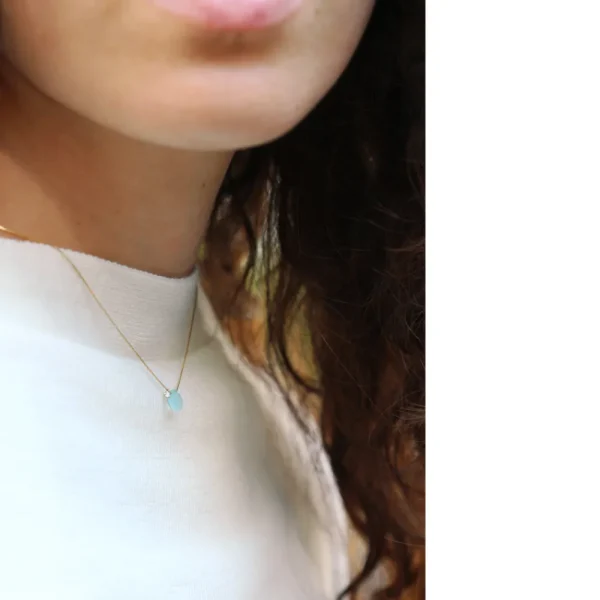 Clearance Il mio azzurro preferito. Necklace Necklaces