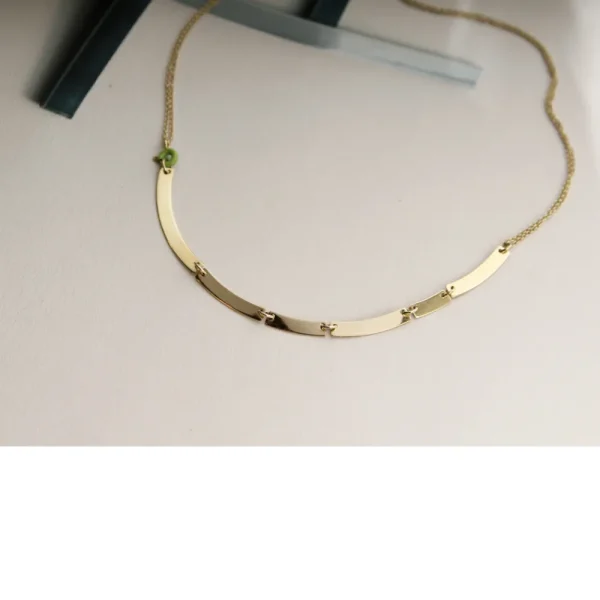 Outlet Il posto aderente dove passo. Necklace Necklaces