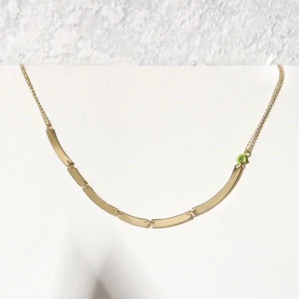 Outlet Il posto aderente dove passo. Necklace Necklaces