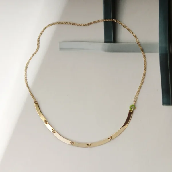 Outlet Il posto aderente dove passo. Necklace Necklaces