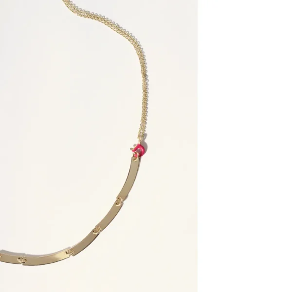 Outlet Il posto aderente dove passo. Necklace Necklaces