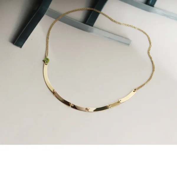 Outlet Il posto aderente dove passo. Necklace Necklaces
