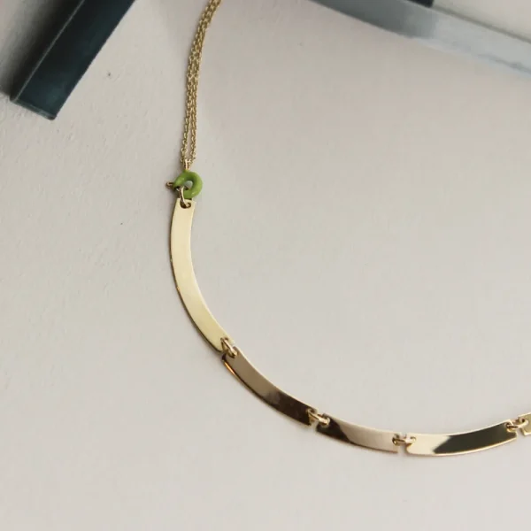 Outlet Il posto aderente dove passo. Necklace Necklaces