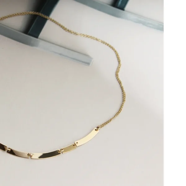 Outlet Il posto aderente dove passo. Necklace Necklaces