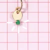 Discount Il racconto dei punti aumentati (per amore). Single earrings Earrings