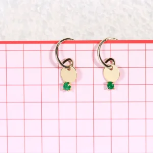Discount Il racconto dei punti aumentati (per amore). Single earrings Earrings