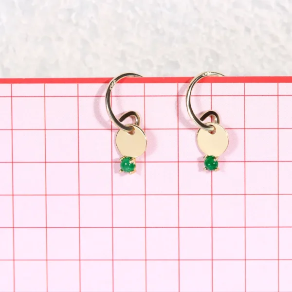 Discount Il racconto dei punti aumentati (per amore). Single earrings Earrings