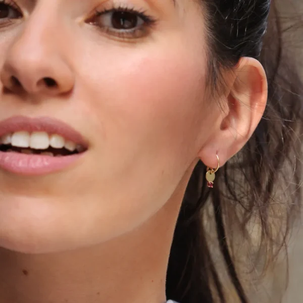 Discount Il racconto dei punti aumentati (per amore). Single earrings Earrings