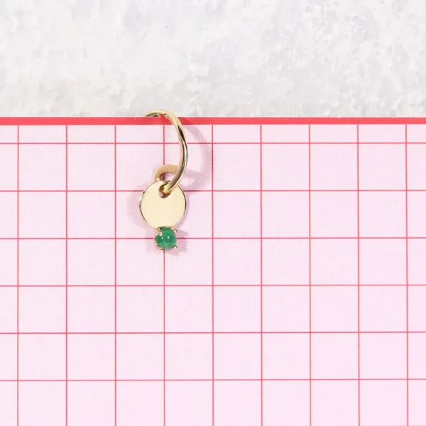 Discount Il racconto dei punti aumentati (per amore). Single earrings Earrings