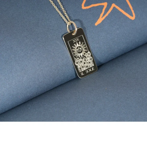 Fashion Il Sole. Gold Pendant Pendants | Customized Products