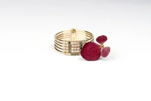Best Il ventaglio del sé. Ring Custom-made-on-you Products