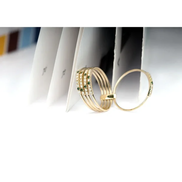 Best Il ventaglio del sé. Ring Custom-made-on-you Products