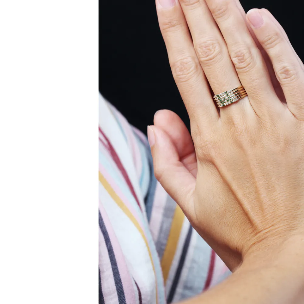 il_ventaglio_del_s_ring_3.webp Best Il ventaglio del sé. Ring Custom-made-on-you Products