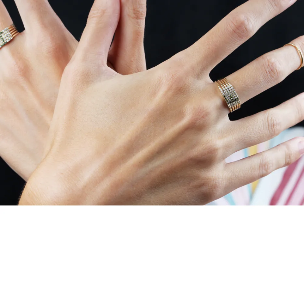 il_ventaglio_del_s_ring_4.webp Best Il ventaglio del sé. Ring Custom-made-on-you Products