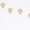 Best Il Viaggio Delle Virgole. Single earring Earrings