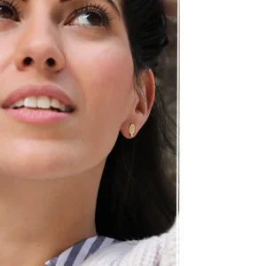Best Il Viaggio Delle Virgole. Single earring Earrings