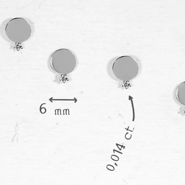 Best Il Viaggio Delle Virgole. Single earring Earrings