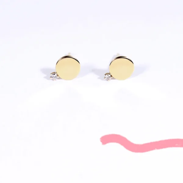 Best Il Viaggio Delle Virgole. Single earring Earrings