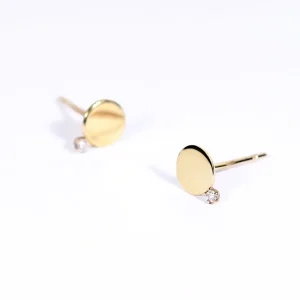 Best Il Viaggio Delle Virgole. Single earring Earrings