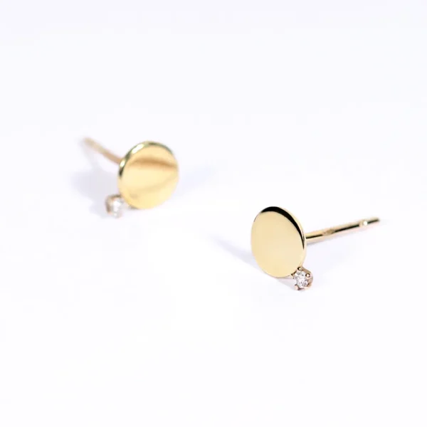 Best Il Viaggio Delle Virgole. Single earring Earrings