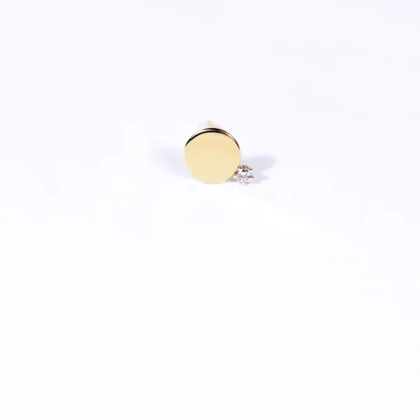 Best Il Viaggio Delle Virgole. Single earring Earrings