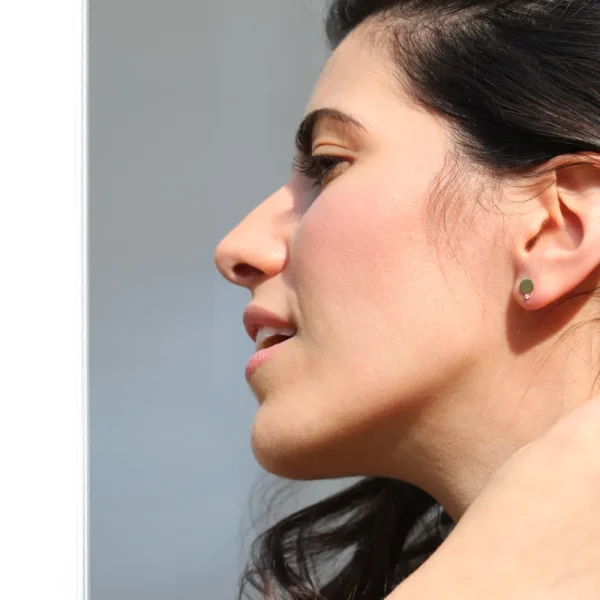 Best Il Viaggio Delle Virgole. Single earring Earrings
