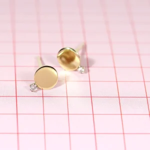 Best Il Viaggio Delle Virgole. Single earring Earrings