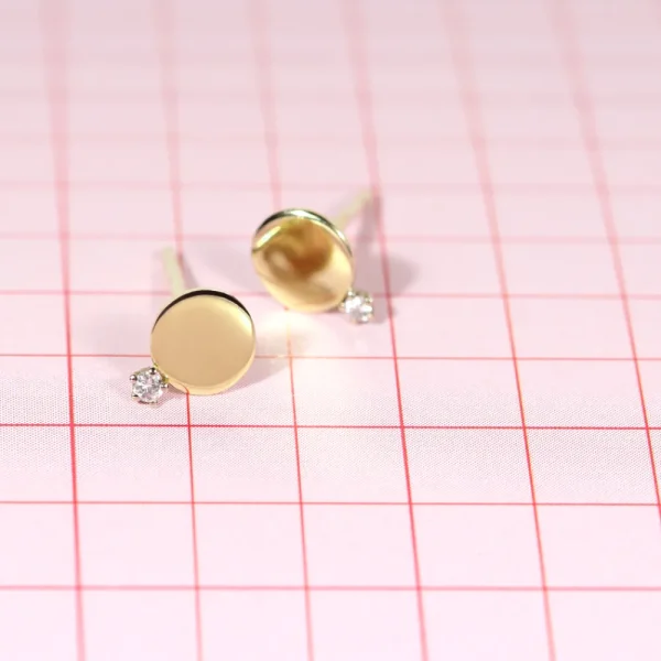 Best Il Viaggio Delle Virgole. Single earring Earrings