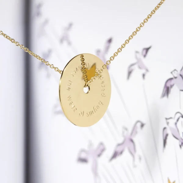 Hot In canto di Stendhal 2. Pendant Pendants | Necklaces