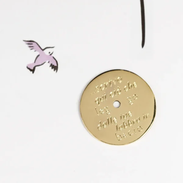 Hot In canto di Stendhal 2. Pendant Pendants | Necklaces